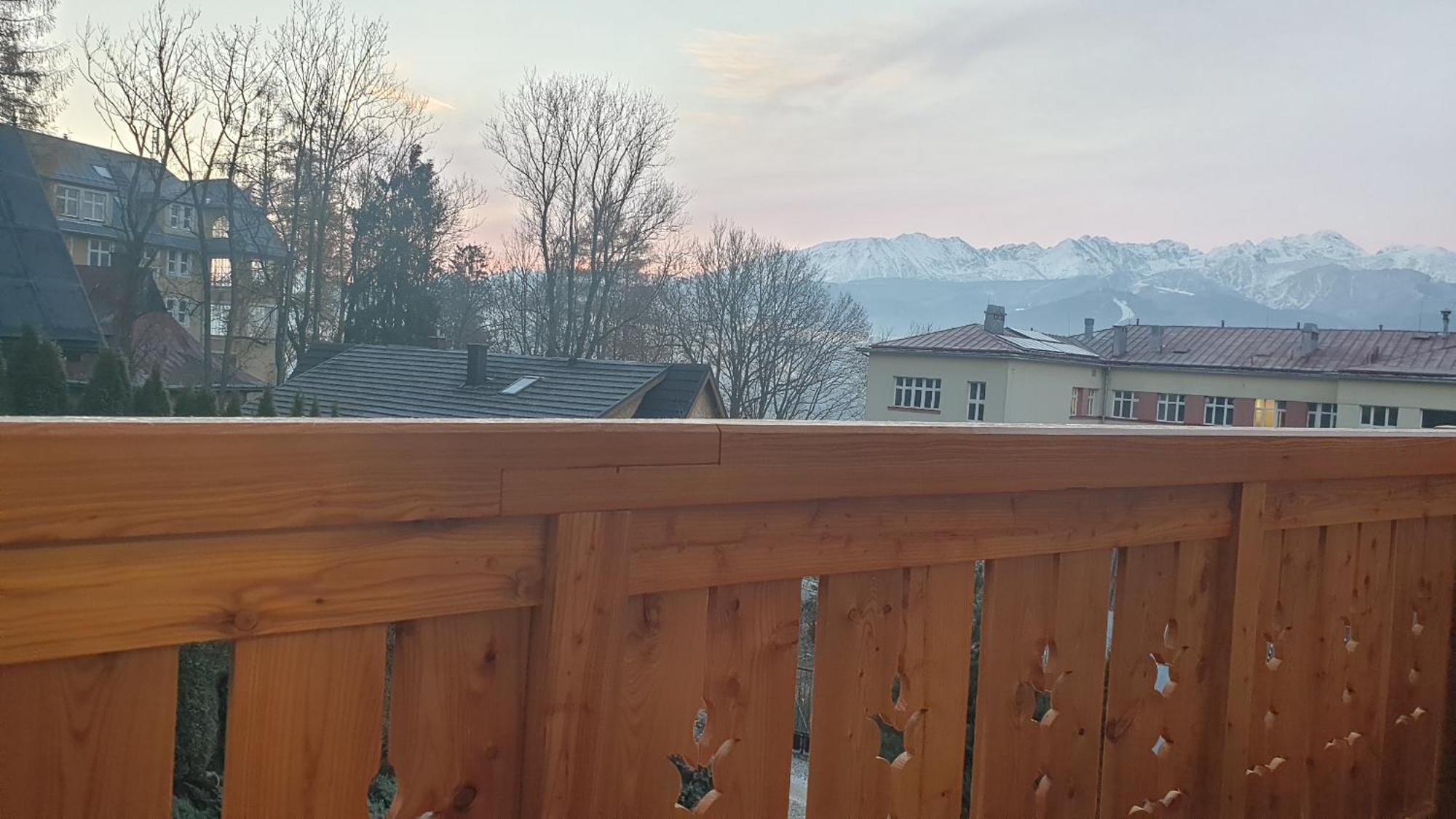 Villa Fortuna - Regionalne Apartamenty & Spa - Sauna, Grill, Jacuzzi Z Widokiem Na Tatry — Zdjęcia 3